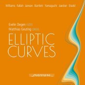 Matthias Geuting - Elliptic Curves