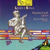 Patrizia Ciofi - Lieder e songs