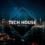 House Legion - Tech House 2024, Vol. 1
