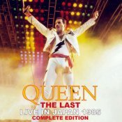 Queen - The Complete Last Live in Tokyo 1985