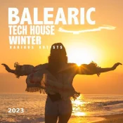SKEDAR - Balearic Tech House Winter 2023