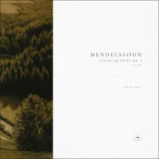 Felix Mendelssohn - String Quartet No. 3 in D Major, Op. 44, No. 1