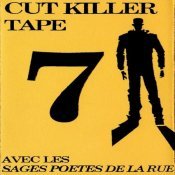 Cutty Ranks - Cut Killer Tape 7 (Les sages poetes de la rue)