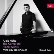 Miroslav Beinhauer - Hába: The Complete Piano Works