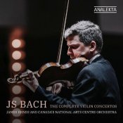  - J. S. Bach: The Complete Violin Concertos