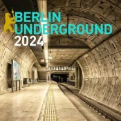Blue - Berlin Underground 2024