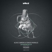 Alexis Cabrera - Zafarrancho EP