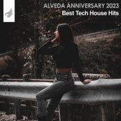 Mathey B - Alveda Anniversary 2023 - Best Tech House Hits