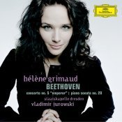 Hélène Grimaud - Beethoven: Piano Concerto No. 5; Piano Sonata No.28 in A, Op.101