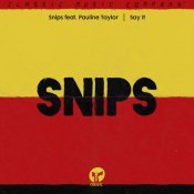 snips - Say It (feat. Pauline Taylor)