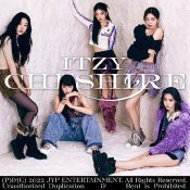 Itzy - CHESHIRE