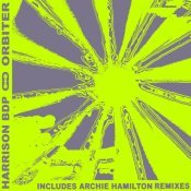 Harrison BDP - Orbiter EP