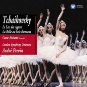 André Previn - Tchaikovsky: Le Lac des cygnes - La Belle au bois du dormant & Casse-noisette (Extraits)