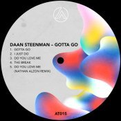 D Stone - Gotta Go EP