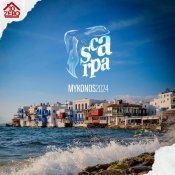 Odin's Band - Scarpa Mykonos 2024