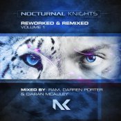 Ciaran Mcauley - Nocturnal Knights Reworked & Remixed Vol. 1