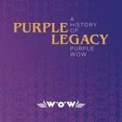 Mensah - Purple Legacy - A History of Purple Wow