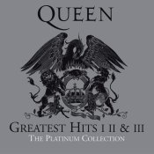 Queen - The Platinum Collection