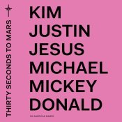THIRTY SECONDS TO MARS - AMERICA