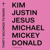 THIRTY SECONDS TO MARS - AMERICA
