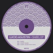 Lucio Agustin - Babel EP