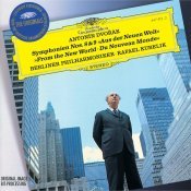Berliner Philharmoniker - Dvorák: Symphony Nos. 8 & 9 