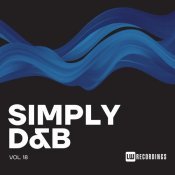 Disturbed Night - Simply Drum & Bass, Vol. 18