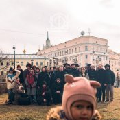 Фламандская Школа - Сироты Москвы