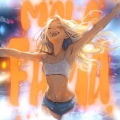 TEENWXVE - MALA FAMA