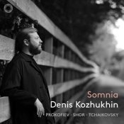 Сергей Сергеевич Прокофьев - Somnia