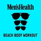 Pharrell - Men's Health: Beach Body Workout