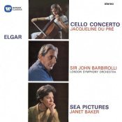 Dame Janet Baker - Elgar: Cello Concerto; Sea Pictures
