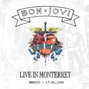 Bon Jovi - Monterrey 1990