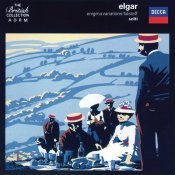 Sir Georg Solti - Elgar: Enigma Variations; Falstaff