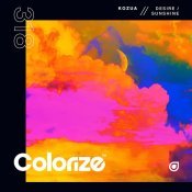 Kozua - Desire / Sunshine