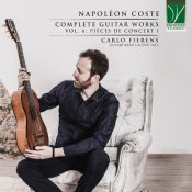 Carlo Fierens - Coste: Complete Guitar Works Vol.6: Pièces de concert I
