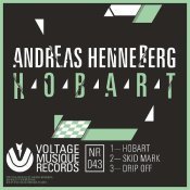 Andreas Henneberg - Hobart