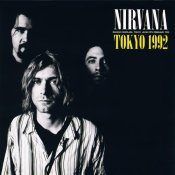 Nirvana - Tokyo, 1992