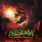 Alestorm - The Thunderfist Chronicles (Deluxe Version)