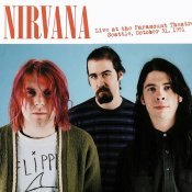 Nirvana - Seattle, 1991