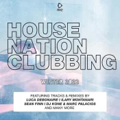 Luca Debonaire - House Nation Clubbing: Winter 2023 Edition