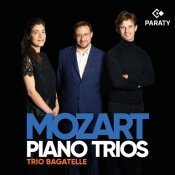 Wolfgang Amadeus Mozart - Mozart Piano Trios