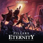 Justin E. Bell - Pillars of Eternity