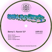 Benny S - Runnin' E.P
