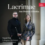 Collegium Marianum, Jana Semerádová, Tomáš Šelc - Lamentation I for Holy Wednesday, ZWV 53