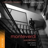 Rinaldo Alessandrini, Concerto Italiano - Il primo libro de' madrigali: Filli cara, et amata
