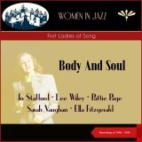 Jimmy Jones & his Trio, Sarah Vaughan - Body And Soul