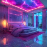 Archelli Findz, Iriser - Отель. Вечер