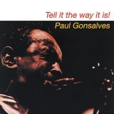 Paul Gonsalves - Things Ain't What They Used To Be