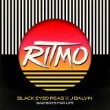 The Black Eyed Peas, J Balvin - RITMO (Bad Boys For Life)